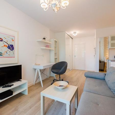 Sluzew Manhattan Place Apartment 바르샤바 외부 사진